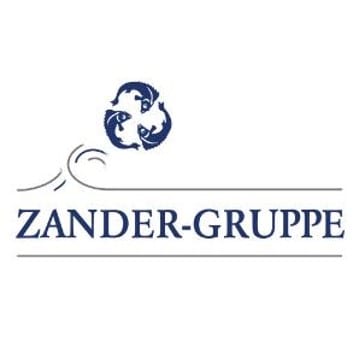 Logo der Zander-Gruppe